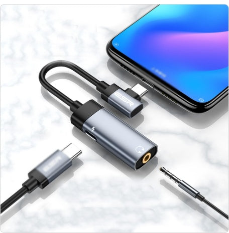 Type C Audio Cable Adapter Type C Audio Cable Adapter